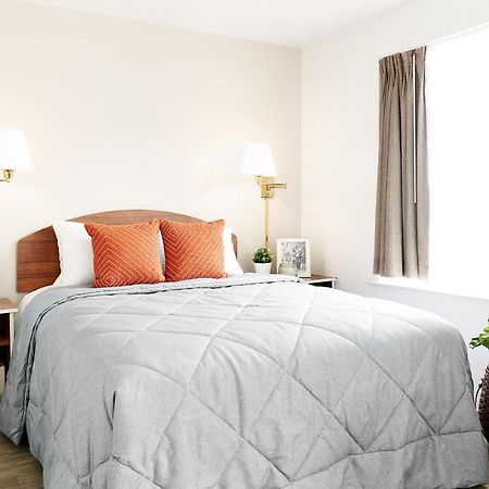 Intown Suites Extended Stay Houston Tx - Stuebner Airline Rd Louetta المظهر الخارجي الصورة