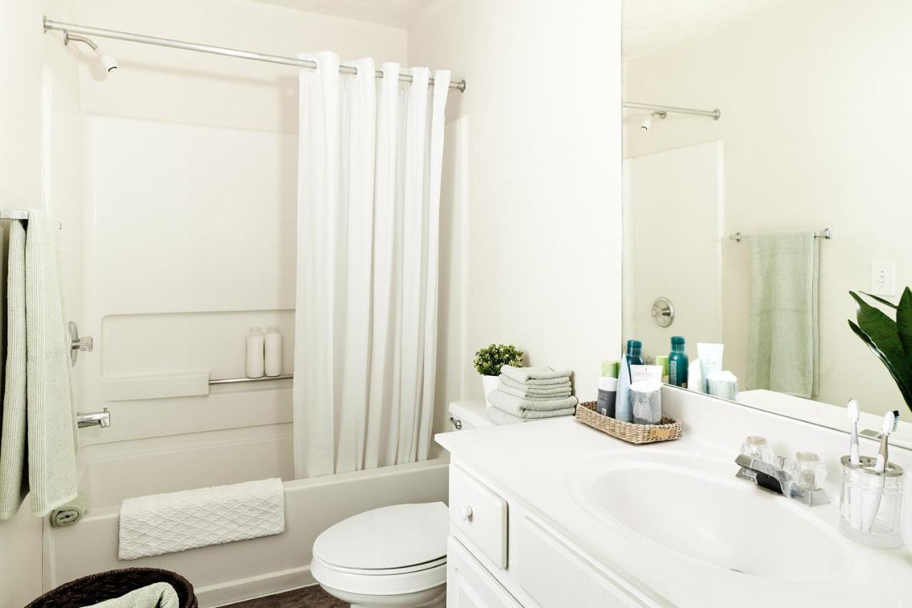 Intown Suites Extended Stay Houston Tx - Stuebner Airline Rd Louetta المظهر الخارجي الصورة
