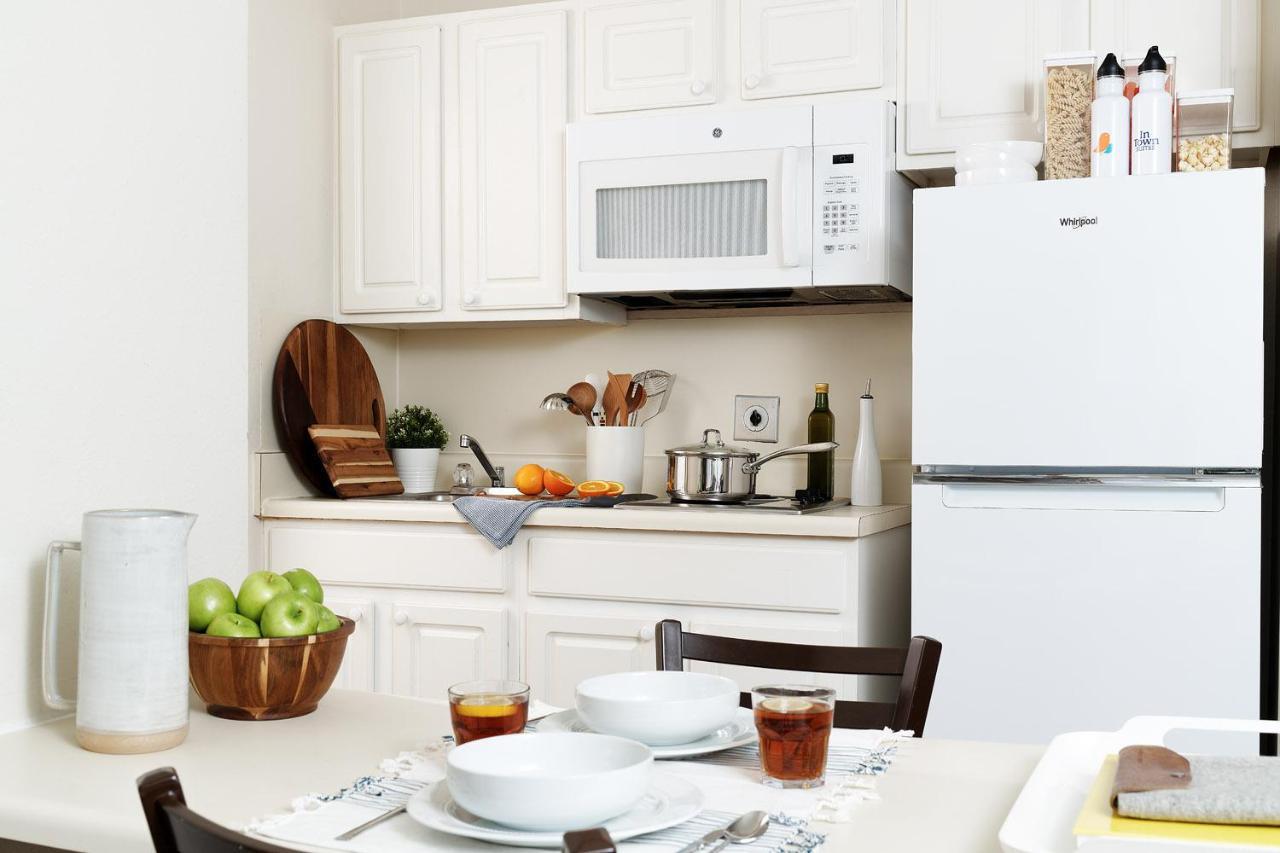 Intown Suites Extended Stay Houston Tx - Stuebner Airline Rd Louetta المظهر الخارجي الصورة